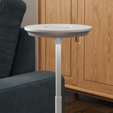 easycomfort easycomfort lampada senza filo touch luce led 3 tonalita e batteria ricaricabile 13x28 5cm argento