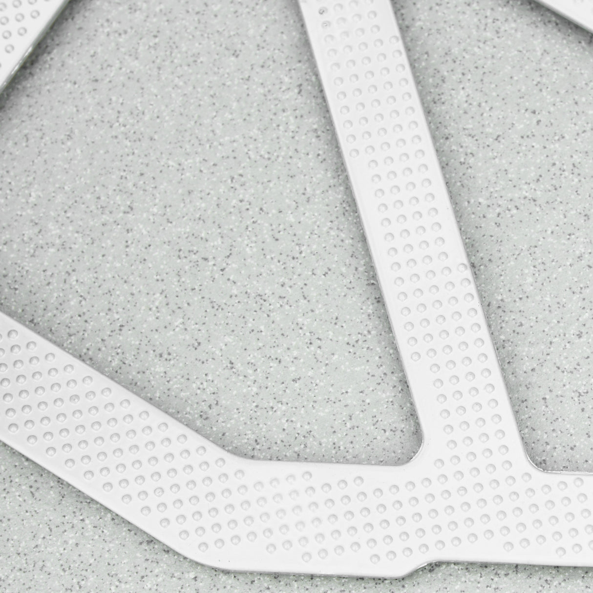 easycomfort easycomfort carrello portapacchi pieghevole in alluminio con 6 ruote per scale carico 70kg