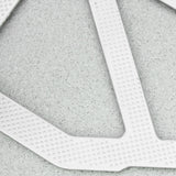 easycomfort easycomfort carrello portapacchi pieghevole in alluminio con 6 ruote per scale carico 70kg