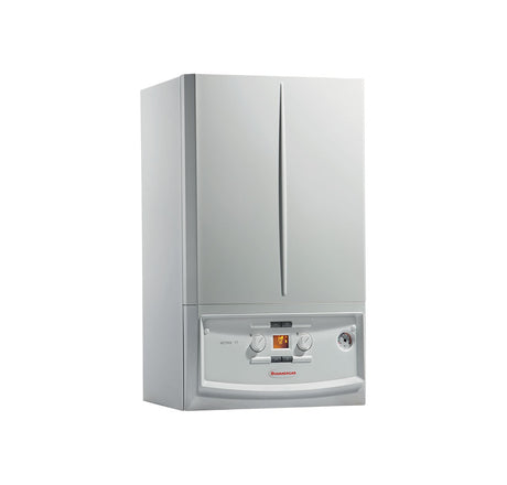 caldaia a gas immergas victrix 24 tt a condensazione metano erp completa di kit scarico fumi