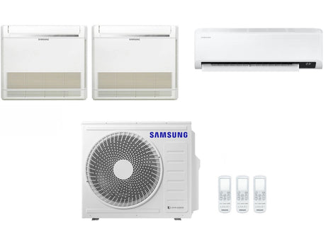 samsung condizionatore samsung trial split inverter serie cebu 9000 console 99 con aj052txj3kgeu r 32 900090009000 con telecomando incluso