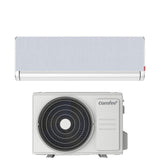 comfee condizionatore comfee inverter xt series libeccio 12000 btu r 32 wi fi integrato