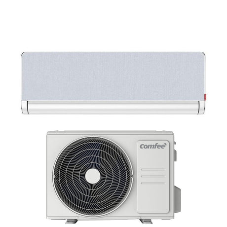 comfee condizionatore comfee inverter xt series libeccio 12000 btu r 32 wi fi integrato