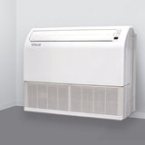 unical condizionatore climatizzatore unical pavimentosoffitto 48000 btu ps11 48h classe aa gas r 32 wi fi optional