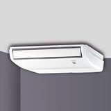 unical condizionatore climatizzatore unical pavimentosoffitto 60000 btu ps10 60h classe aa gas r 32 wi fi optional
