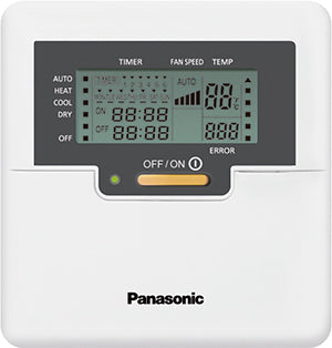 comando a filo wi fi cz rd514c per console inverter panasonic