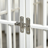 easycomfort easycomfort casetta per cani piccoli da interno con cuscino rimovibile e lavabile 64 5x48x 70 5cm quercia