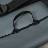 easycomfort easycomfort lettino per cani pieghevole in acciaio e tessuto oxford per interni ed esterni 59x46x15 cm grigia