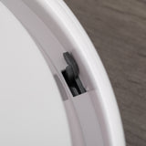 easycomfort easycomfort distributore automatico cibo cani e gatti 6 pasti ciotole con timer e display led a batterie dispenser cibo per piccoli animali con musica