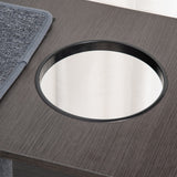 easycomfort easycomfort tiragraffi per gatti multilivello pali in sisal casetta lettino e cuscini 60x40x146cm