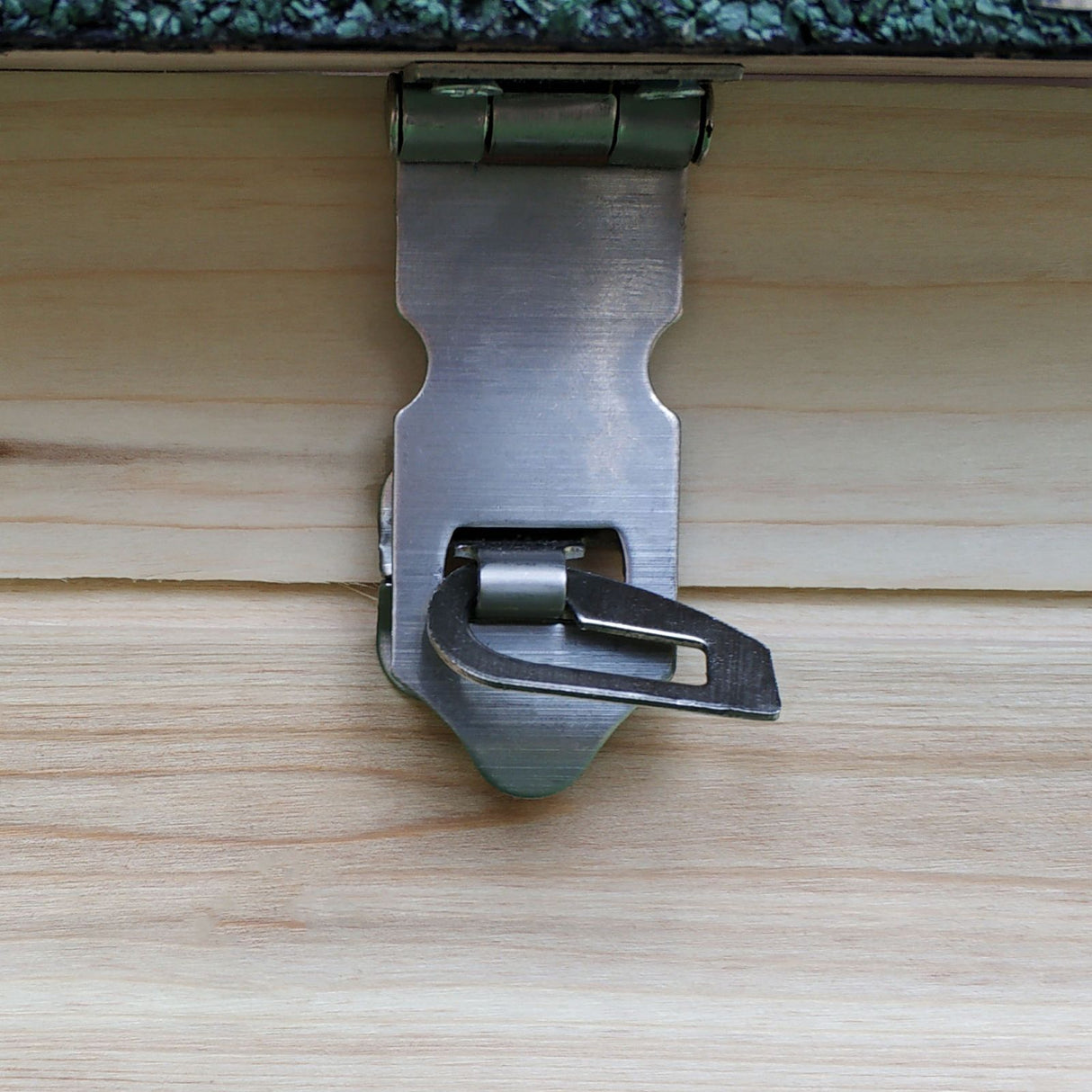 easycomfort easycomfort pollaio in legno per galline prefabbricato da giardino 196x76x97cm