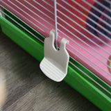 easycomfort easycomfort gabbia per criceti e piccoli roditori 5 livelli accessori gioco e cibo