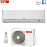 riello condizionatore riello inverter serie elixa 9000 btu rew 25 r 32 wi fi integrato 20207213
