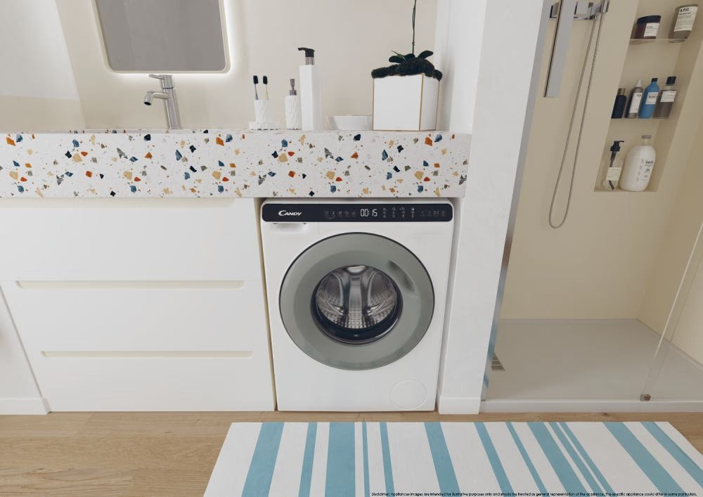 candy lavatrice a carica frontale candy miniaqua cw50 bp12307g s 5 kg 1200 giri classe a a70xl51xp448 smart spray bianco ean 8059019093314
