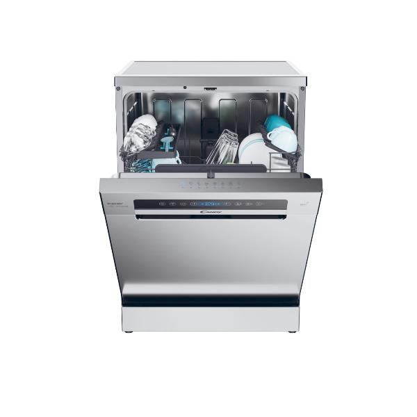 candy lavastoviglie candy rapido cf 4c6f0x 14 coperti classe c a85xl597xp598 wi fi e ble inox ean 8059019059525