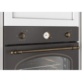 candy forno elettrico ventilato candy fcc604ghe 65 litri classe a a568xl595xp595 nero ean 8016361925038