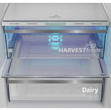 beko frigorifero combinato beko beyond b5rcne405lxp 355 litri classe d a2035xl595xp663 inox ean 8690842441028