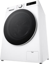 lg lavatrice a carica frontale lg f4r5011tsww serie r5 11 kg ai dd classe a 10 1400 giri a85xl60xp565 vapore steam igienizzante allergy care ean 8806084087096