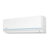 climatizzatore condizionatore midea trial split inverter serie evolution 9_12_18 con m4oe 28hfn8 q r 32 wi fi optional 9000_12000_18000