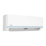 climatizzatore condizionatore midea trial split inverter serie evolution 9_12_18 con m4oe 28hfn8 q r 32 wi fi optional 9000_12000_18000