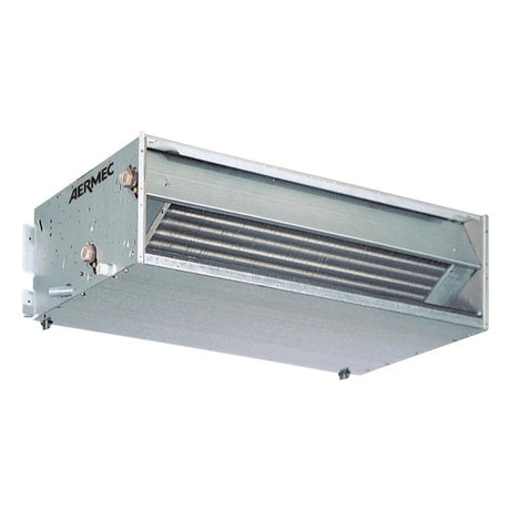 aermec ventilconvettore fan coil da incasso aermec fcz p 250 installazione verticale orizzontale batteria principale maggiorata senza comando