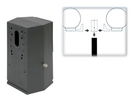 c di luna attacchi 2 bracci ppali ean 8015230113125