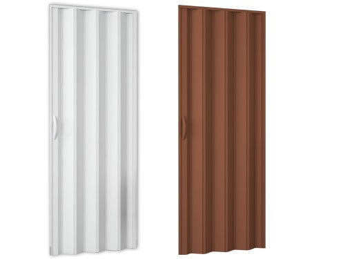 porte a soffietto pvc cm82x210 bianco ean 8057680144687