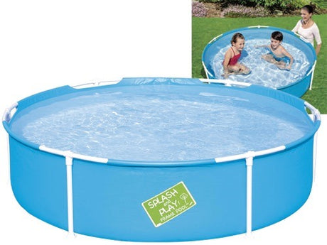 bestway piscine tonde ctelaio d152cm x h38cm 56283 ean 6942138920192