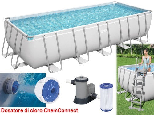 bestway piscine power steel ret bway 5611z ean 6942138982978