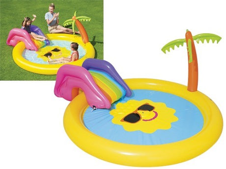 bestway piscina gioco sunnyland bway 53071 ean 6942138952179