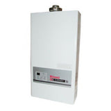 scaldabagno a gas rinnai infinity 16i interno gpl completo di kit fumi