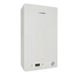 caldaia fondital ischia kc 24 kw a condensazione completa di kit scarico fumi low nox gpl erp