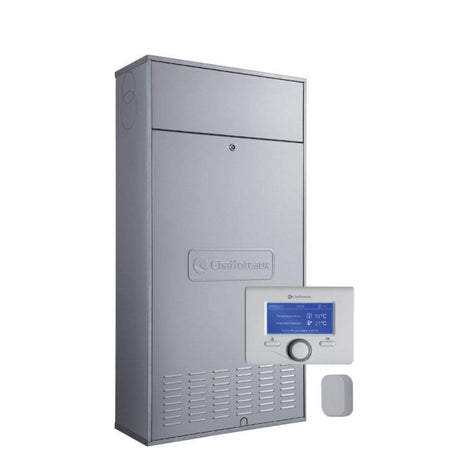 caldaia chaffoteaux inoa green in 24 kw a condensazione da incasso completa di kit scarico fumi cod. 3310578