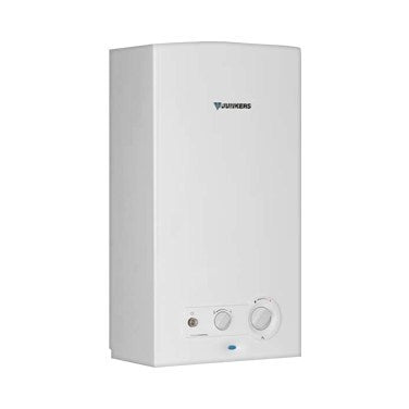 scaldabagno scaldacqua a camera aperta junkers minimaxx 14 litri gpl