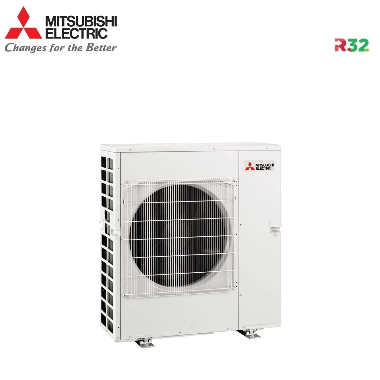 unita esterna mitsubishi electric motore multisplit mxz 6f122vf esasplit r 32