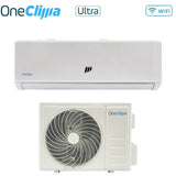 oneclima climatizzatore condizionatore oneclima inverter serie ultra 9000 btu tac 09chsdtp21i3a r 32 wi fi integrato aa