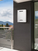 hermann saunier duval scaldabagno a gas hermann saunier duval per esterno opalia external f 12 litri low nox metano novita ean 6972215721206