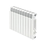 Radiateur Ferroli PROTEO HP 700 en aluminium moulé sous pression, entraxe de 600 mm, 4 à 10 éléments 