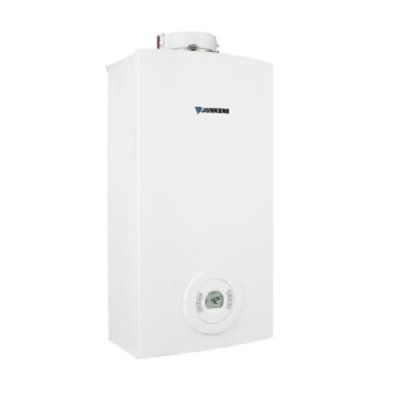 scaldabagno a gas junkers hydrocompact indoor 18 lt modello wtd 18 am e gpl completo di kit fumi