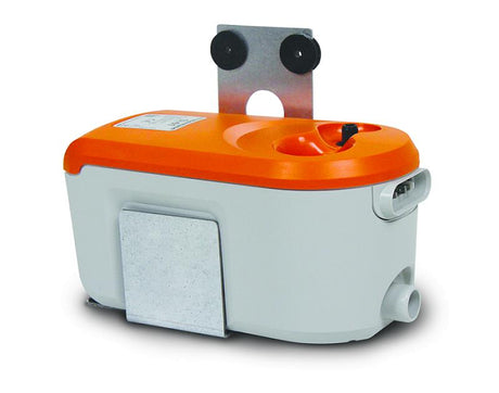 pompa con pistone sauermann si 61 per condense acide per caldaie a condensazione fino a 50 kw si61ce01un23