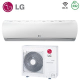 lg climatizzatore condizionatore a parete lg inverter 30000 btu us30f nr0 uub1 u20 r 32 wi fi integrato con telecomando incluso