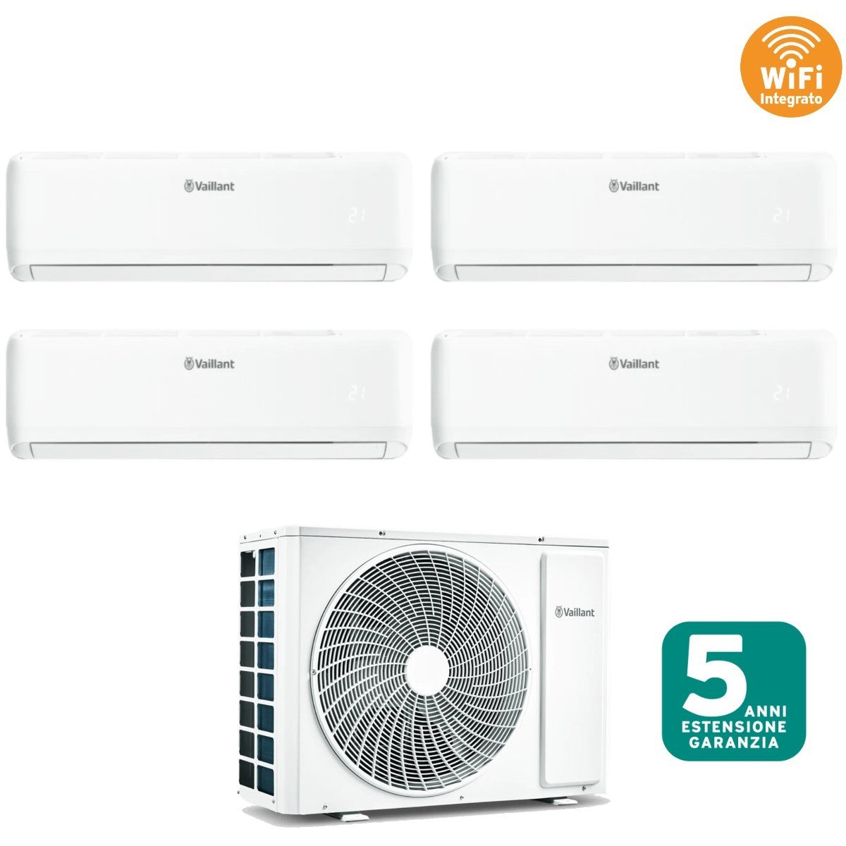 immagine-2-vaillant-climatizzatore-condizionatore-vaillant-quadri-split-inverter-serie-climavair-pro-7799-con-vam1-080a4no-r-32-wi-fi-integrato-7000700090009000