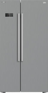 beko frigorifero side by side beko gn163130ptn 580 litri classe f a179xl91xp705 compressore prosmart inverter tecnologia harvestfresh inox ean 8690842380259