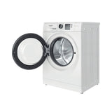 hotpoint lavatrice a carico frontale hotpoint ariston active 40 nf1046wk it 10 kg classe a 1400 giri a85xl595xp605 motore inverter igiene vapore ean 8050147653357