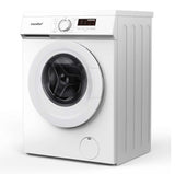 comfee lavatrice a carico frontale comfee slim cfe10w70w it 7 kg classe d 1200 giri a85xl595xp40 bianco ean 6975188282255