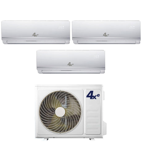 4xe climatizzatore condizionatore 4xe trial split inverter serie winter 91212 con winter trial 21 r 32 wi fi optional 90001200012000