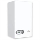 area occasioni caldaia a condensazione ferroli divacondens d plus f24 low nox metano completo di kit scarico fumi coassiale