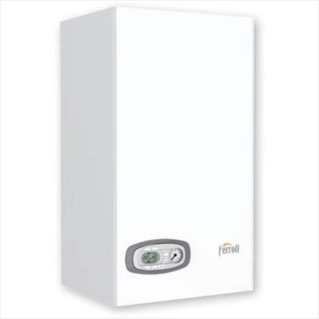 area occasioni caldaia a condensazione ferroli divacondens d plus f24 low nox metano completo di kit scarico fumi coassiale