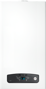 area occasioni caldaia ariston cares s 24 eu a condensazione completa di kit scarico fumi metano low nox 3301637