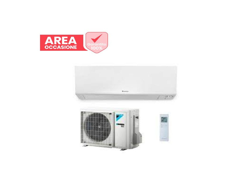 area occasioni   climatizzatore condizionatore daikin bluevolution inverter serie perfera wall 18000 btu ftxm50r r 32 wi fi integrato classe a++